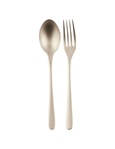 SAMBONET COFANETTO POSATE A SERVIRE - TASTE PVD...