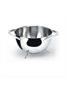 GIANNINI SCOLAPASTA 2 MANICI IN ACCIAIO INOX - KUOKA