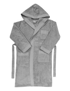 LIU JO ACCAPPATOIO CON CAPPUCCIO - L.J DIAGONAL 2