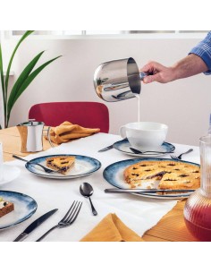 SAMBONET BOLLILATTE Ø12 CM IN ACCIAIO - KIKKA 2