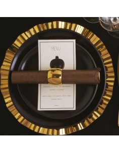 SAMBONET LEGATOVAGLIOLO Ø 5 CM IN ACCIAIO INOX - SPHERA... 2