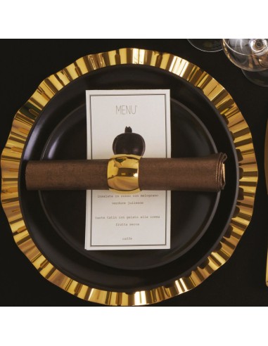 SAMBONET LEGATOVAGLIOLO Ø 5 CM IN ACCIAIO INOX...