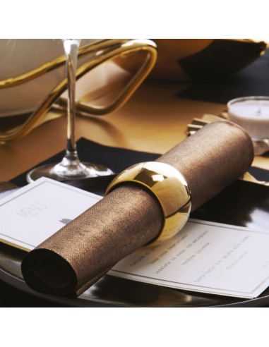 SAMBONET LEGATOVAGLIOLO Ø 5 CM IN ACCIAIO INOX...