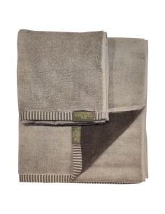 COTONE EGIZIANO SET 2 ASCIUGAMANI VISO E OSPITE DOUBLE...