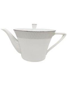 NARUMI TEIERA CON FILO PLATINO - PEARL MOZAIK