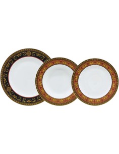 VERSACE POSTO TAVOLA 3 PEZZI - MEDUSA