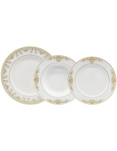 VERSACE POSTO TAVOLA 3 PEZZI - MEDUSA GALA