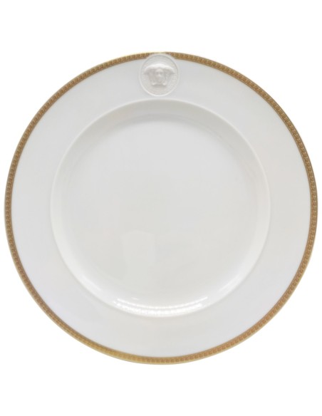 VERSACE POSTO TAVOLA 4 PEZZI - MEDAILLON MEANDRE D'OR