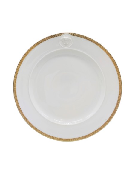 VERSACE POSTO TAVOLA 4 PEZZI - MEDAILLON MEANDRE D'OR