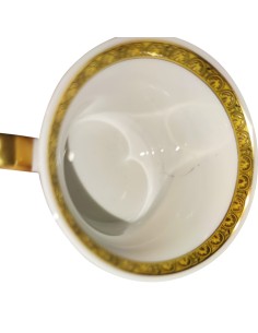 VERSACE TAZZA CAFFÉ CON PIATTINO - LES REVES BYZANTINS 2