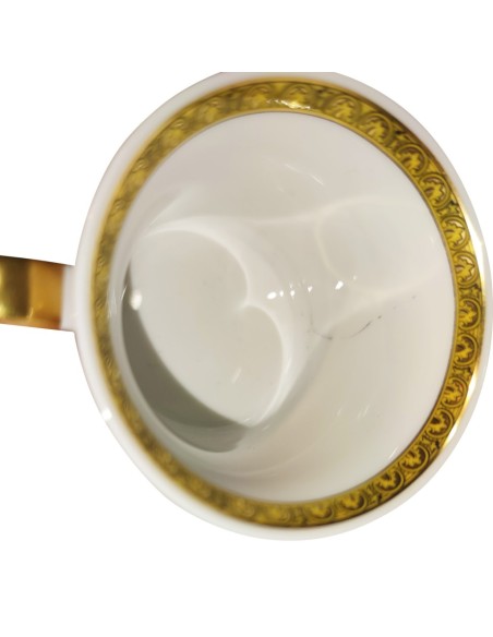 VERSACE TAZZA CAFFÉ CON PIATTINO - LES REVES BYZANTINS