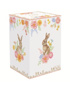 EASY LIFE BARATTOLO PASQUALE Ø 11 X H15 CM IN PORCELLANA... 2