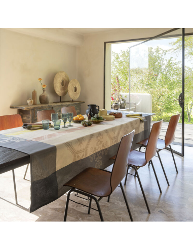 LE JACQUARD FRANCAIS TOVAGLIA IN FIANDRA -...