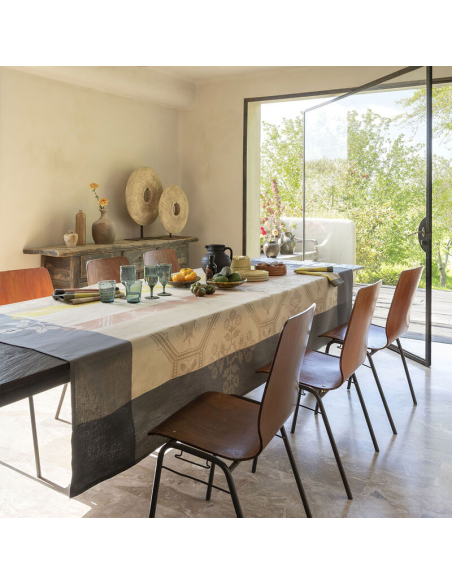 LE JACQUARD FRANCAIS TOVAGLIA IN FIANDRA - HACIENDA