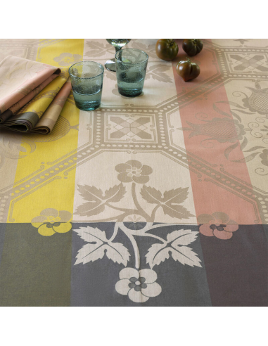 LE JACQUARD FRANCAIS TOVAGLIA IN FIANDRA -...