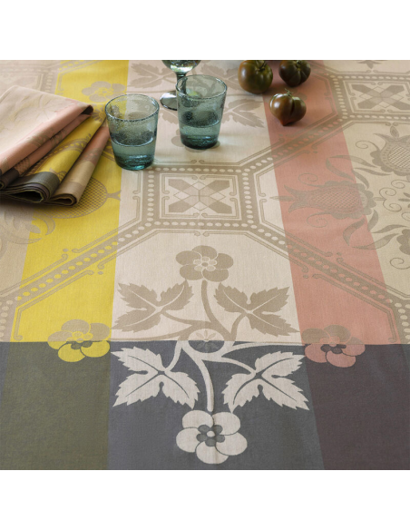 LE JACQUARD FRANCAIS TOVAGLIA IN FIANDRA - HACIENDA