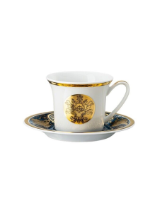 ROSENTHAL HERITAGE TAZZA ESPRESSO 70 ML CON PIATTINO -...
