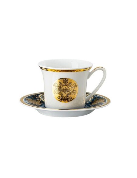 ROSENTHAL HERITAGE TAZZA ESPRESSO 70 ML CON PIATTINO - DYNASTY