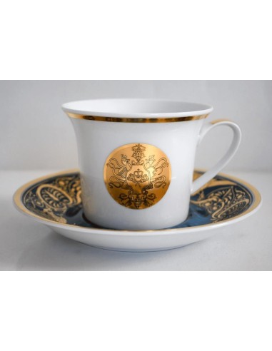 ROSENTHAL HERITAGE TAZZA ESPRESSO 70 ML CON...