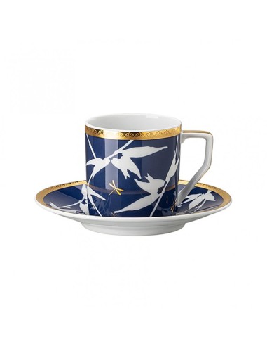 ROSENTHAL HERITAGE TAZZA ESPRESSO 70 ML CON...