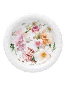 ROSENTHAL PIATTINO TAZZA ESPRESSO Ø 11 CM - MARIA PINK ROSE