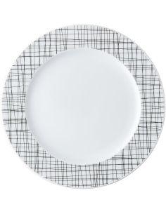 ROSENTHAL PIATTO DESSERT Ø23 CM - MESH FOREST