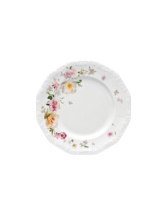 ROSENTHAL PIATTO DESSERT Ø 21 CM - MARIA PINK ROSE