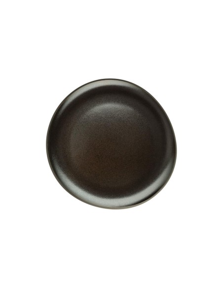 ROSENTHAL PIATTO DESSERT Ø 22 CM - JUNTO SLATE GREY