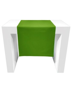 G&G PIGGIONE RUNNER 50 X 150 CM IN PANAMA TINTA UNITA - ORLO