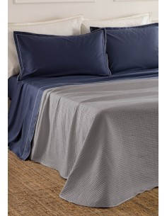 RIVIERA TRAPUNTINA MATRIMONIALE IN RASO 260 X 260 CM -... 2