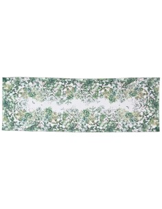 FAZZINI RUNNER 50 X 150 CM IN 100% COTONE - NARA 2