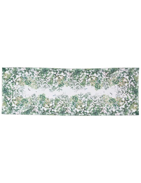 FAZZINI RUNNER 50 X 150 CM IN 100% COTONE - NARA