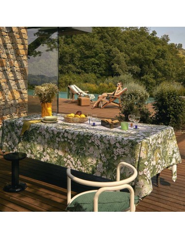 FAZZINI TOVAGLIA RETTAONGOLARE IN 100% COTONE -...