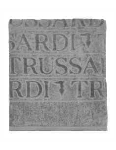 TRUSSARDI TELO DOCCIA 100 X 150 CM IN SPUGNA 100% COTONE...