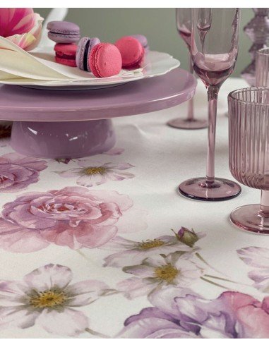 BLUMARINE TOVAGLIA 12 POSTI 170 X 270 CM IN...