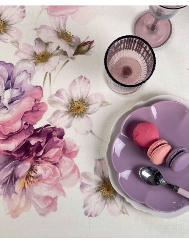 BLUMARINE TOVAGLIA 12 POSTI 170 X 270 CM IN...