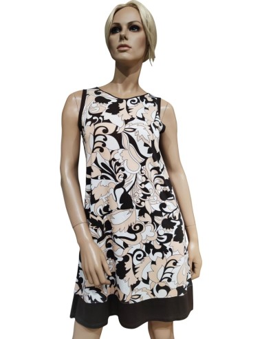 TATÀ CAMICIA DA NOTTE DONNA SPALLA LARGA IN...