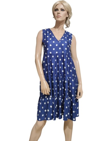 NOIDINOTTE ABITO DONNA SCOLLO A V E SPALLA LARGA