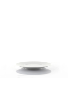 WEISSESTAL SET 6 PIATTINI PANE Ø17 CM PORCELLANA - TERRA 2