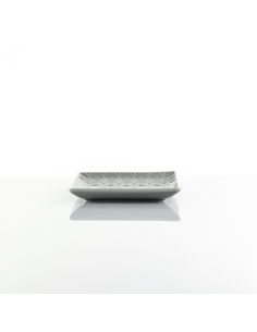 WEISSESTAL SET 6 PIATTINI PANE 11 X 11 CM PORCELLANA - TILE 2