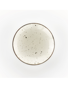 WEISSESTAL SET 6 PIATTI FONDI Ø22 CM IN PORCELLANA - COTTAGE