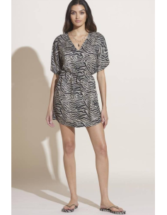 NOIDINOTTE ABITO MARE DONNA MANICA CORTA