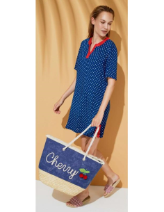 NOIDINOTTE ABITO DA MARE DONNA MEZZA MANICA