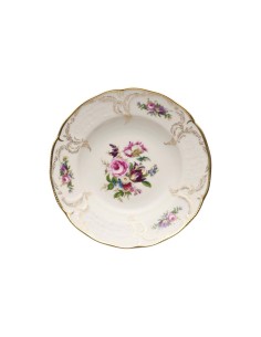 ROSENTHAL PIATTO FONDO Ø 23 CM - SANSSOUCI ELFENBEIN...