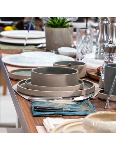 ARTHUR KRUPP SERVIZIO PIATTI 12 PEZZI - SANDIE