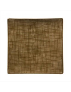 ROSENTHAL PIATTO PIANO QUADRATO 27 X 27 CM - MESH