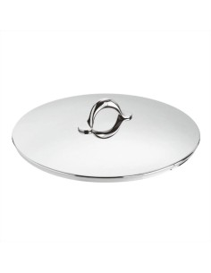 SAMBONET COPERCHIO IN ACCIAIO INOX 18/10 - KIKKA