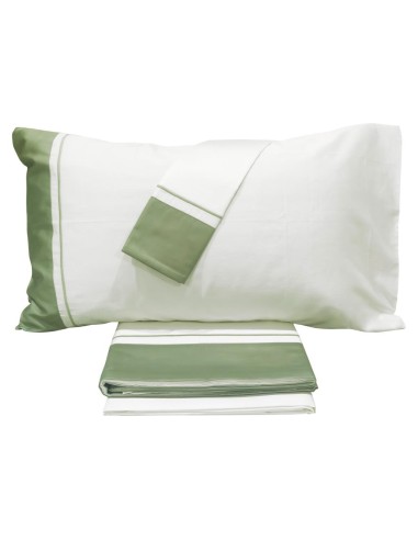 DEA COMPLETO LENZUOLA MATRIMONIALE IN RASO -...