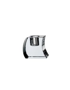 ROSENTHAL PORTA CANDELA Ø 5 CM IN CRISTALLO - WEDDING GIFT