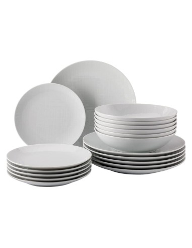 ROSENTHAL SERVIZIO PIATTI 18 PEZZI IN...